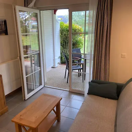 Apartment Argousiers 14, A Belle Dune Fort-Mahon-Plage