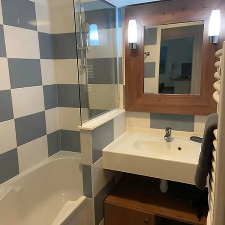 Apartment Argousiers 14, A Belle Dune *