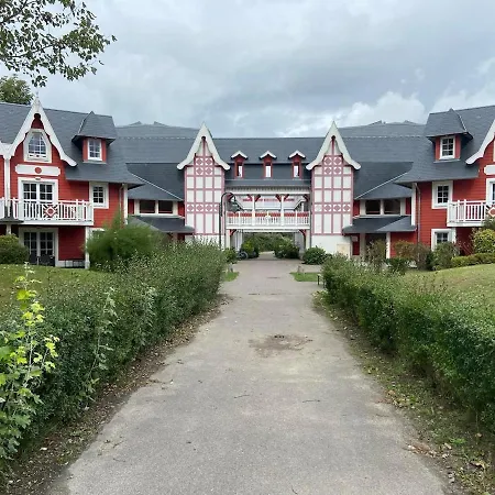 Apartment Argousiers 14, A Belle Dune