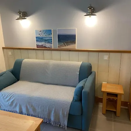 Argousiers 14, A Belle Dune Lägenhet *