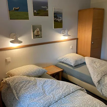 Argousiers 14, A Belle Dune Lägenhet Fort-Mahon-Plage