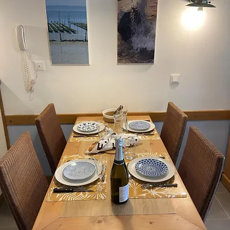 Argousiers 14, A Belle Dune * Fort-Mahon-Plage