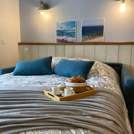 Argousiers 14, A Belle Dune Lägenhet